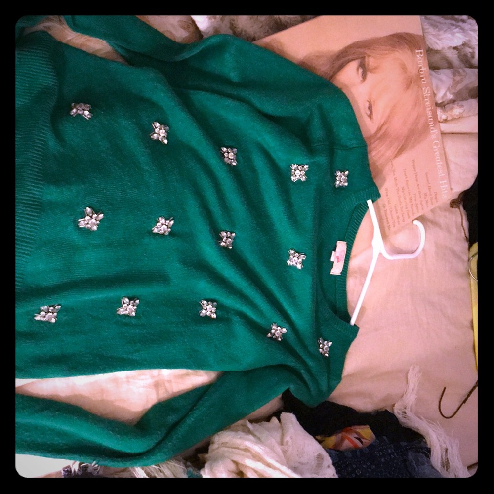 Green diamond
